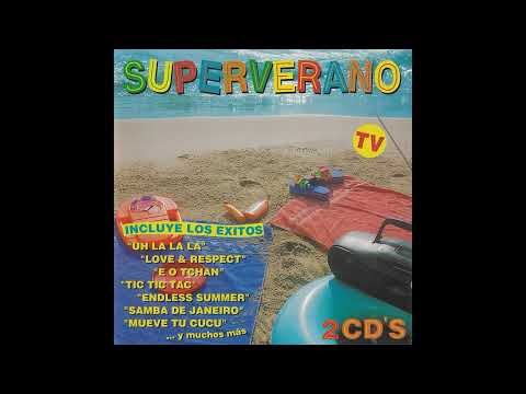 SuperVerano - 2 CD's - 1997 - Blanco Y Negro Music
