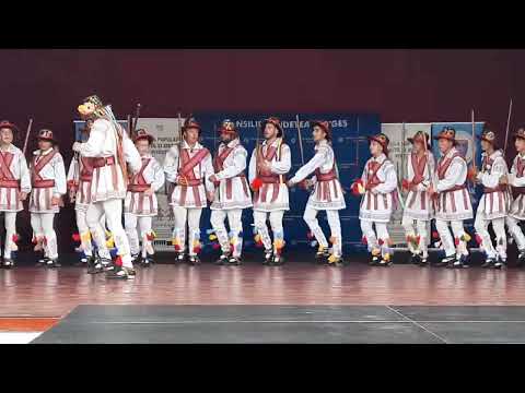 Festivalul-concurs de căluș Rusaliile la Pitești, ediția a II-a