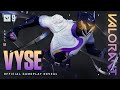 Vídeo de gameplay de Valorant  Todas as plataformas  CARD