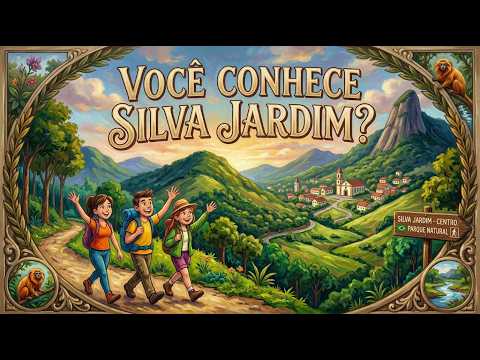 Você conhece Silva Jardim?