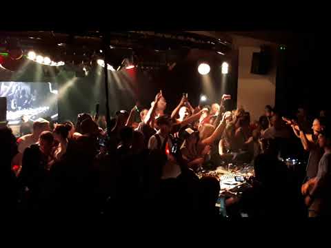 Golpe vs. B.Unq vs. Peterson - Apokalypsa 18 Years Anniversary - Brno, Czech Rep - 24.11.2017