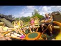 Kali River Rapids Walt Disney World POV 2016