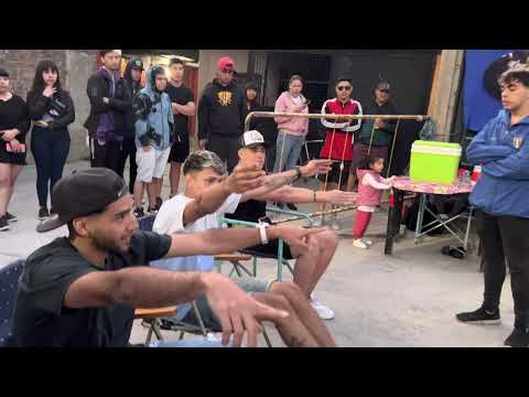 DS vs BARBO vs FRANKITO MTZ vs LOKO22 - REPECHAJE - LA CAPILLA FREESTYLE