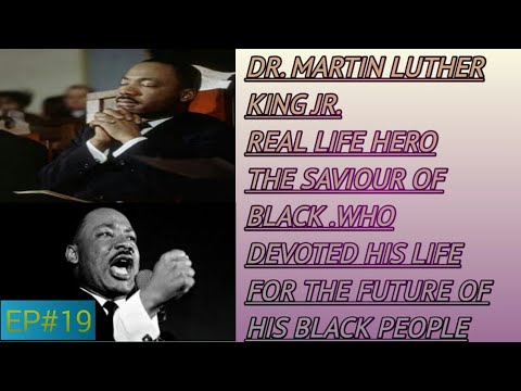 , title : 'UNTOLD STORY OF MARTIN LUTHER KING JR. # 19||REAL LIFE ||HERO ||FEW LIVE'