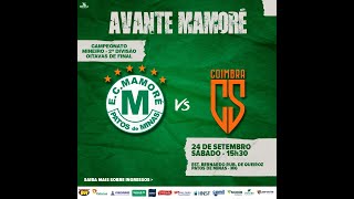 Mamoré x Coimbra – (IDA) OITAVAS DE FINAIS – Campeonato Mineiro 2ª Divisão
