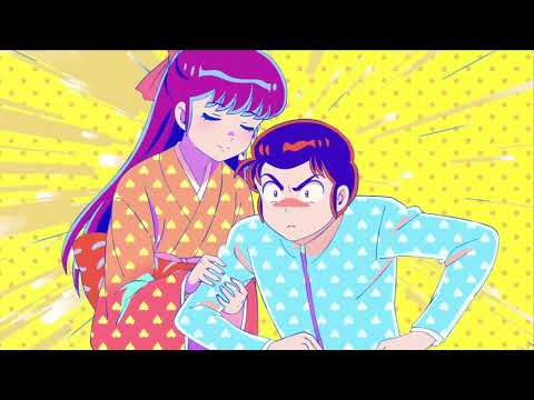 Mendo's Sister is a  Prankster ~Ryoko-chan loves Pranks ^_^ Urusei Yatsura(2022)