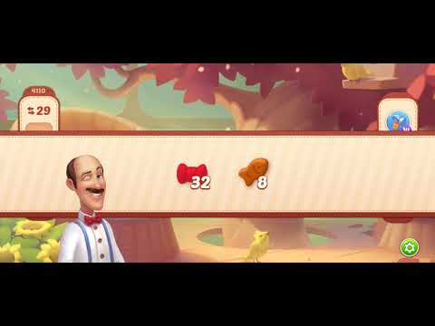 Homescapes level 4110 HD