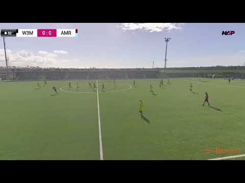 8ª giornata Eccellenza MYSP | W3 Maccarese-SS A. Rieti 3-1: gli highlights