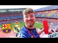 FC Barcelona vs. Real Madrid - El Clasico Stadionvlog | Es schmerzt so sehr... | ViscaBarca