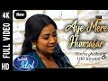 Aye Mere Humsafar Shreya Ghoshal Udit Narayan Indian Idol 16 Full Video Today S New Episode