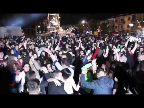 CARNEVALE SOTTO LE STELLE a SAVIANO 31/01/2016
