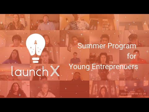LaunchX Entrepreneurship Program