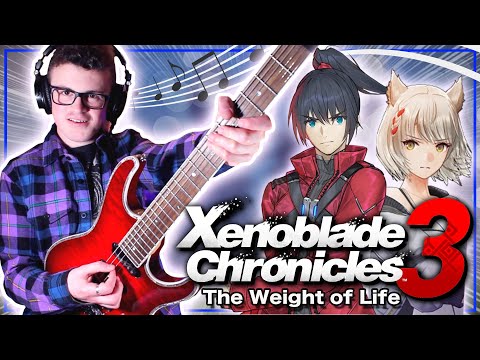 The Weight of Life - Xenoblade Chronicles 3 (Cover) | Gabocarina96