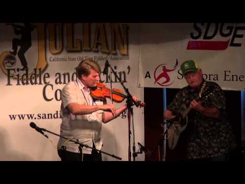 2015-05-30 A2 C2 Jack Appel - Julian Fiddle Contest 2015