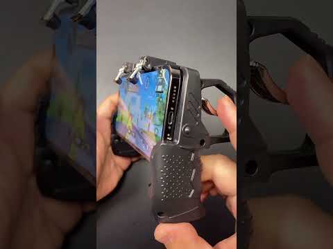 Universal Phone Gamepad Joystick