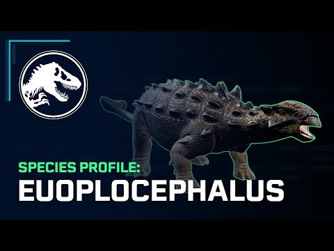 Species Profile – Euoplocephalus