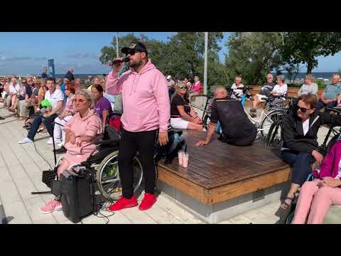 BODYCHRIST - Chciałem Być / na żywo w Kołobrzegu