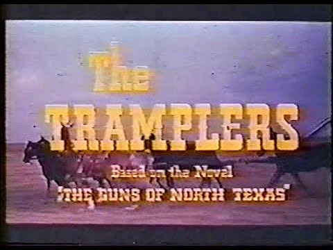 The Tramplers (1965) Trailer