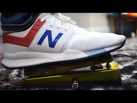 9 Ways to Use a Wah Pedal