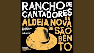 Video thumbnail of "Rancho De Cantadores De Aldeia Nova De São Bento - Trago Alentejo Na Voz"