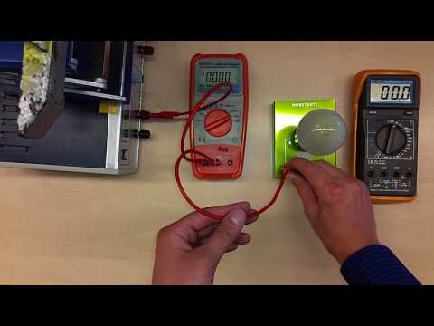 Fysik 1 Mätning av ström och spänning