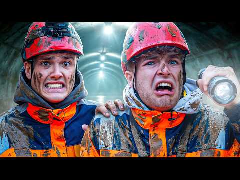 Ein TAG in der KANALISATION!😳 (Mitten in der Schei*e)