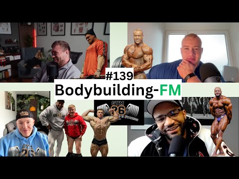 Folge 139 - Deutschlands jüngstes Bodybuilding Talent, Coaching bei Chris Ziller & Ladetricks!