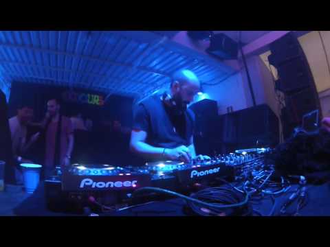 Bacci @ Colours Winter Edition - 25/07/2015 - Portal Underground