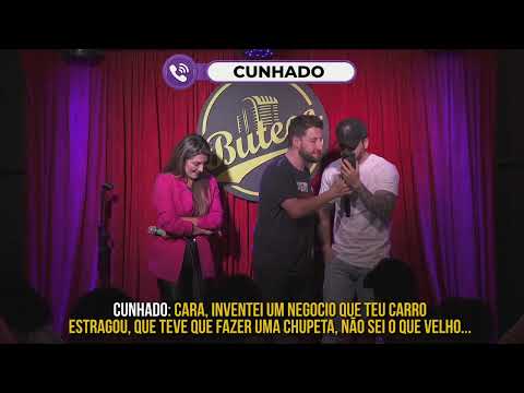 TESTE DE FIDELIDADE CUNHADO YOUTUBE novo