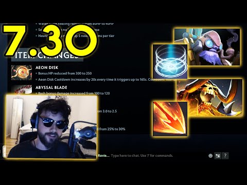 We waited for.. this? - Gorgc 7.30 New Patch Review