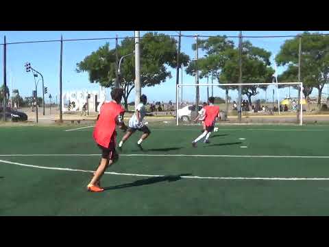 LA SEGUNDETA VS PALERMO FC - #LigaNuñez - S15 - TDV - 29/01/2022