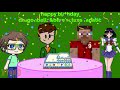 Happy Birthday Dragonballz Blue Sclues Fanatic