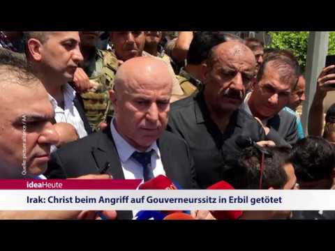 ideaHeute 24 07 2018 Irak - EAK der CSU - Gebet für Missionare