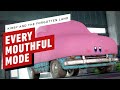 Every Mouthful Mode Transformation in Kirby and the Forgotten Land