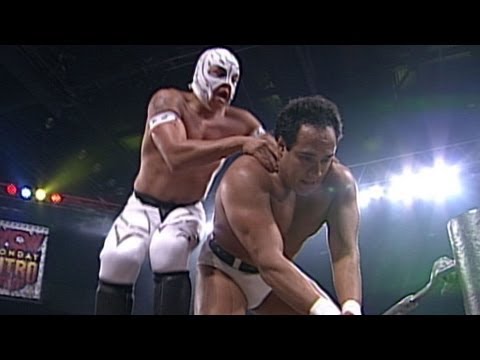 Rey Mysterio vs. Silver King: Nitro, September 22, 1997