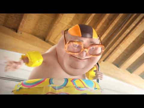 Tesco Ale bomba-ogórek i skuter (reklama)