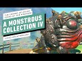 The Legend of Zelda: Tears of the Kingdom - A Monstrous Collection IV Gameplay Walkthrough