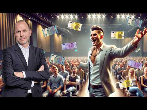 Unseriöse Coaching-Verträge: So bekommst du dein Geld zurück | Anwalt Christian Solmecke
