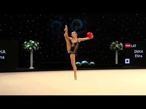 Elina Zaika LAT ball MISSValentine