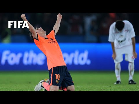 Estudiantes v Barcelona | FIFA Club World Cup 2009 Final | Match Highlights