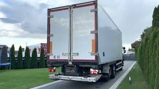 بيع شاحنة التبريد RENAULT D 24 صورة 4 شاحنة التبريد RENAULT D 24 صورة 4
