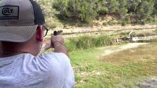 S&W M&P 22 Compact Suppressed