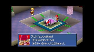 【カスタムロボV2】ブチル vs ブロンズタワー1戦目 フカシ ノーダメチャレンジ【激闘編】