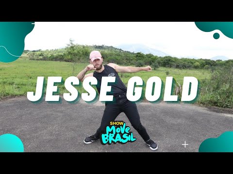 Jesse Gold - One In a Million ft.Stefani Kimber l Show Move Brasil