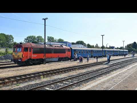 The Line Zirc - Dudarbánya (Nr. 11B) 2020 4k (avchd)