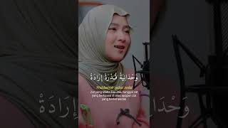 Download lagu 20 sifat wajib Allah #nissasabyan mp3