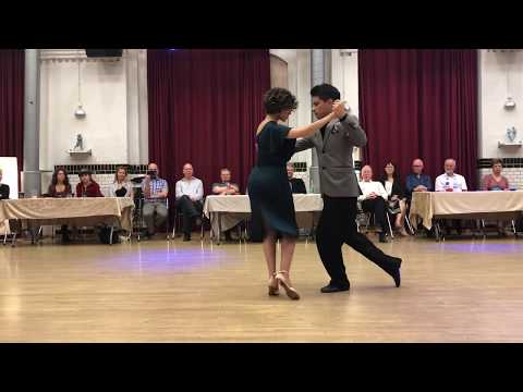 Marina Teves & Rodrigo Videla @Blue Lotus Milonga - Denmark