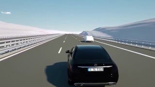 Download lagu Mercedes-Benz Active Braking Assist - congestion emergency braking function | AutoMotoTV mp3