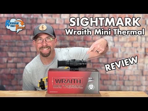 Sightmark Wraith Mini Thermal COMPLETE REVIEW - Best Entry-Level Thermal?