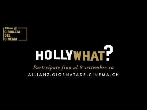 HOLLYWHAT? Trova subito il genere cinematografico e vinci un anno gratis al cinema!